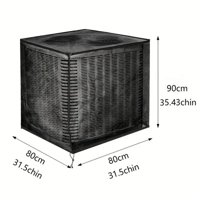 Mesh AC Cover