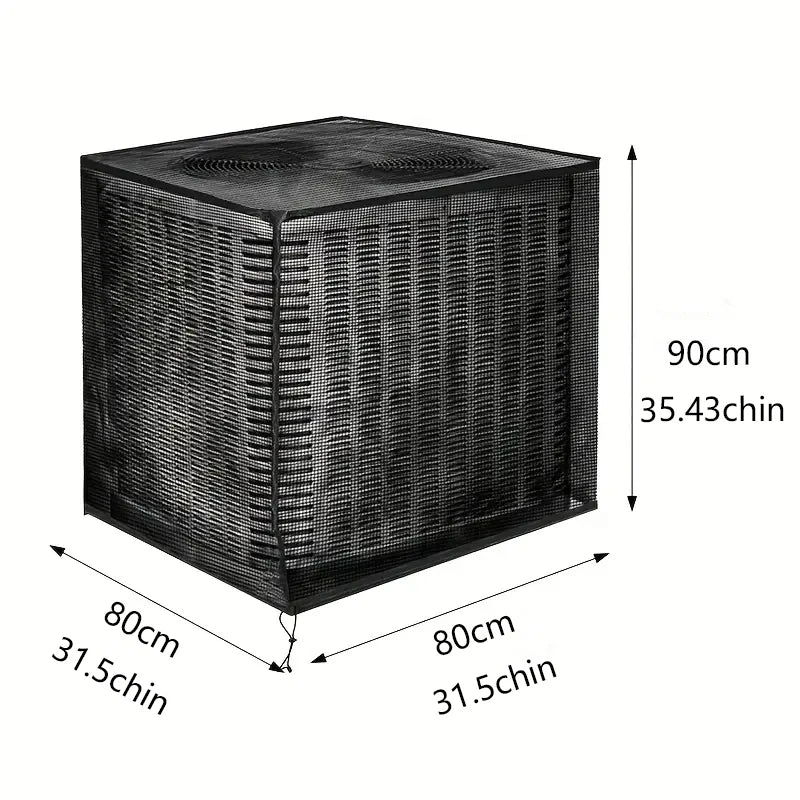 Mesh AC Cover