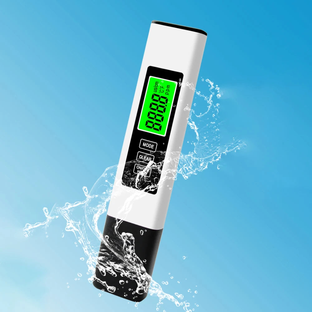 4-in-1 TDS Water Tester