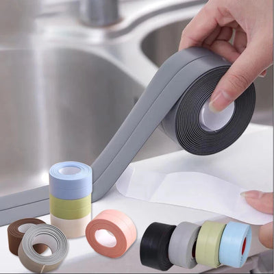 Waterproof Sink Sealing Tape (k)