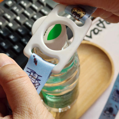 Adjustable Water Bottle Strap