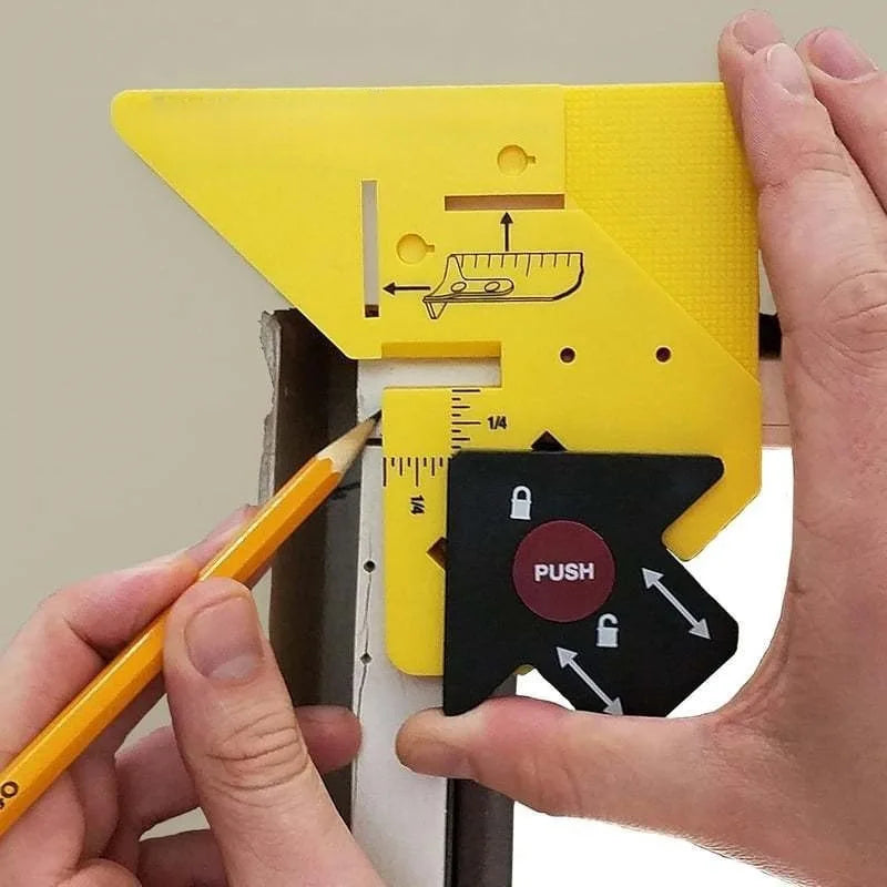 Trim Cutting Guide Tool