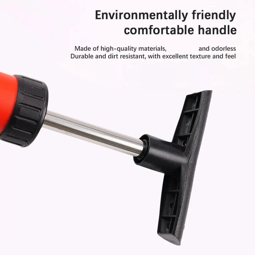 High Pressure Toilet Plunger