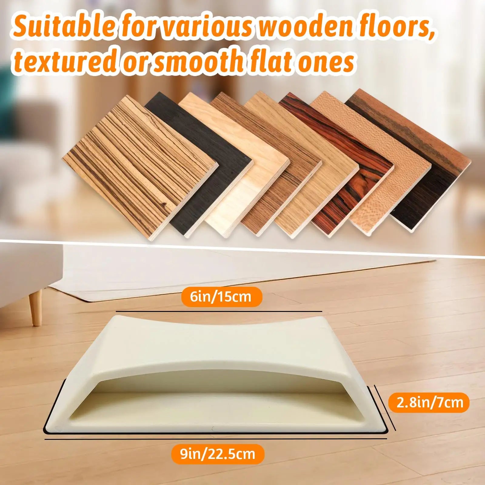 Floor Gap Repair Tool