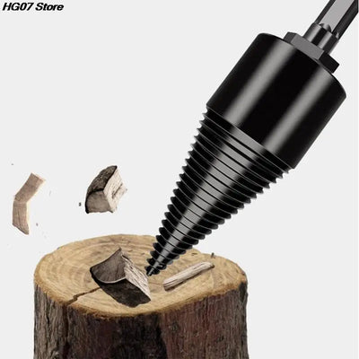 Firewood Log Splitter Drill Bit