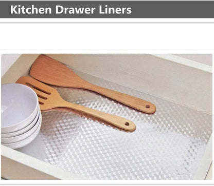 Aluminum Kitchen Wallpaper