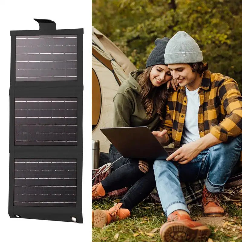 Portable Solar Charger