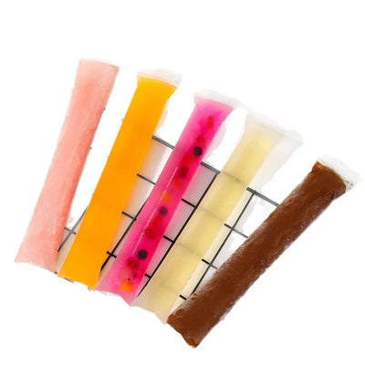 Disposable Ice Cube Bags