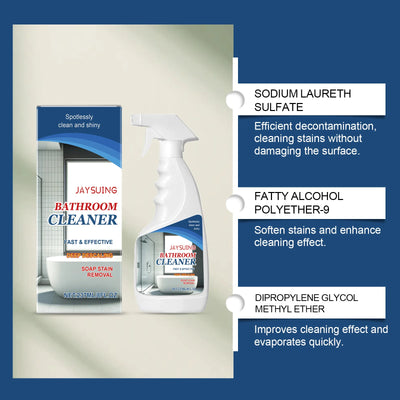 Bathroom Cleaning Spray