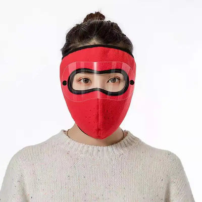 Winter Motorcycle Face Mask