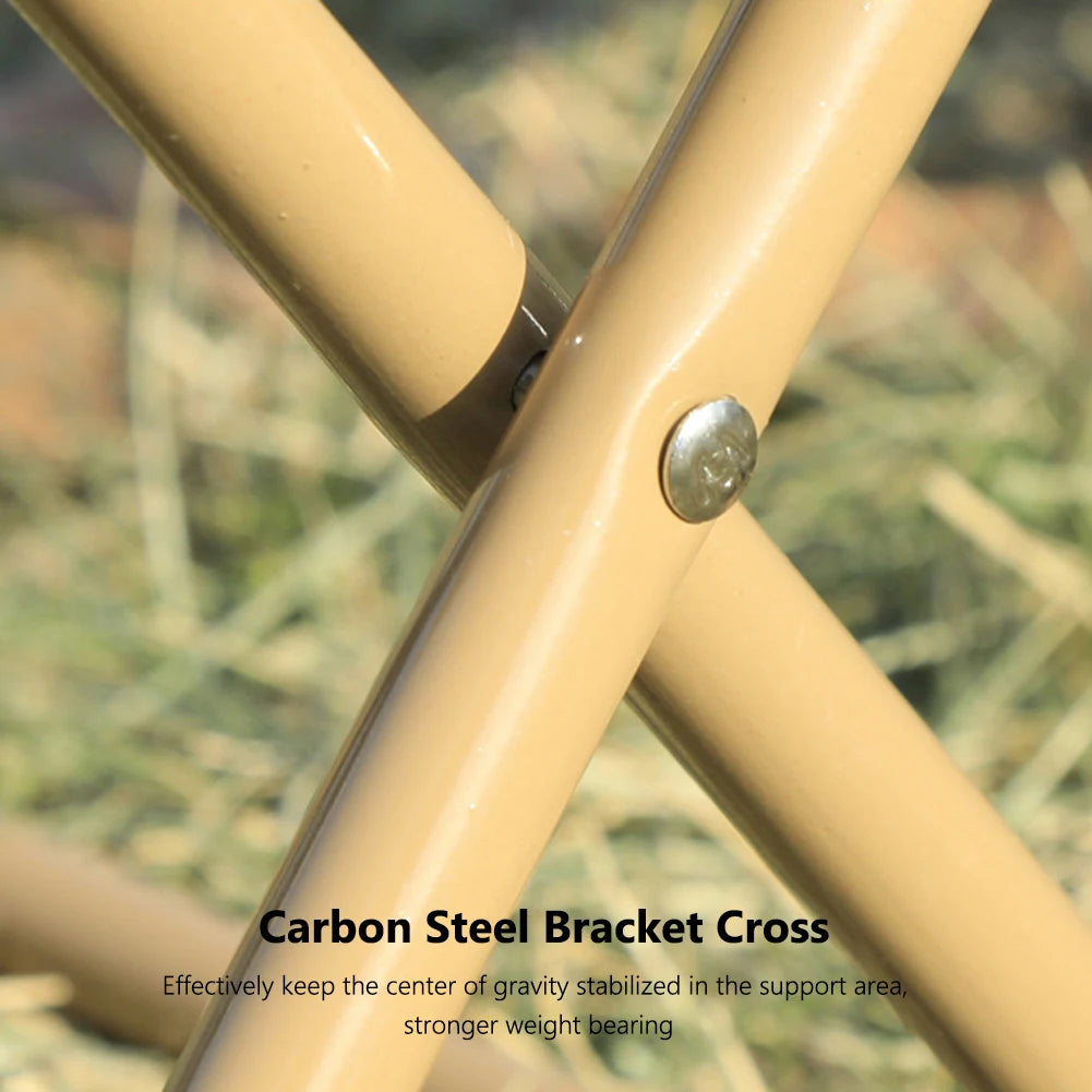 Portable Folding Camping Stool