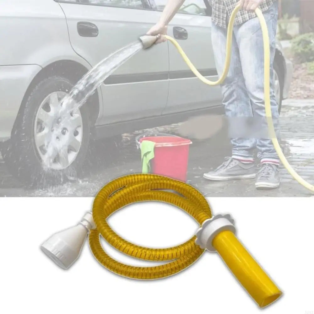 Adjustable Shower Faucet Extension Hose