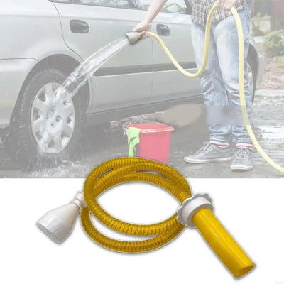 Adjustable Shower Faucet Extension Hose