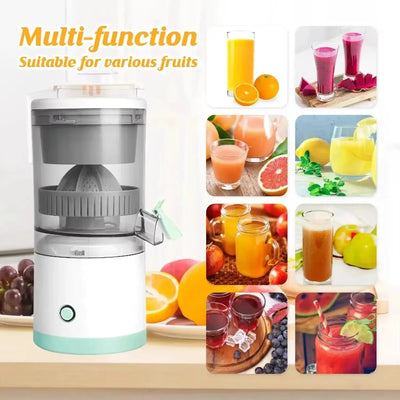 Portable Electric Juicer USB
