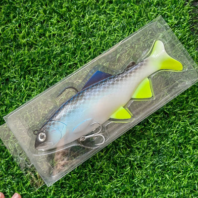 Big Soft Swimbait Fishing Lure