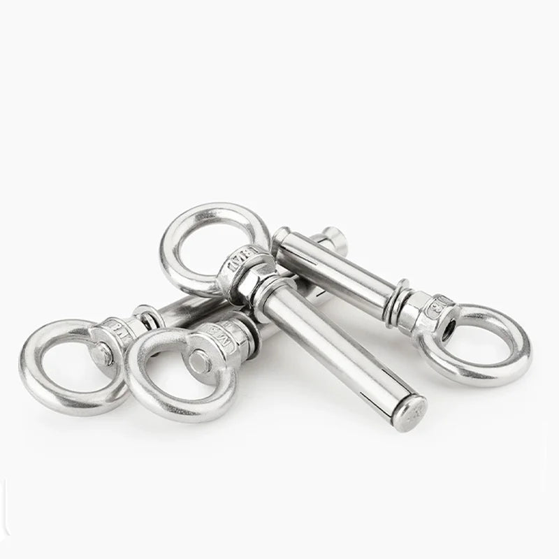 Stainless Steel Hook Bolts