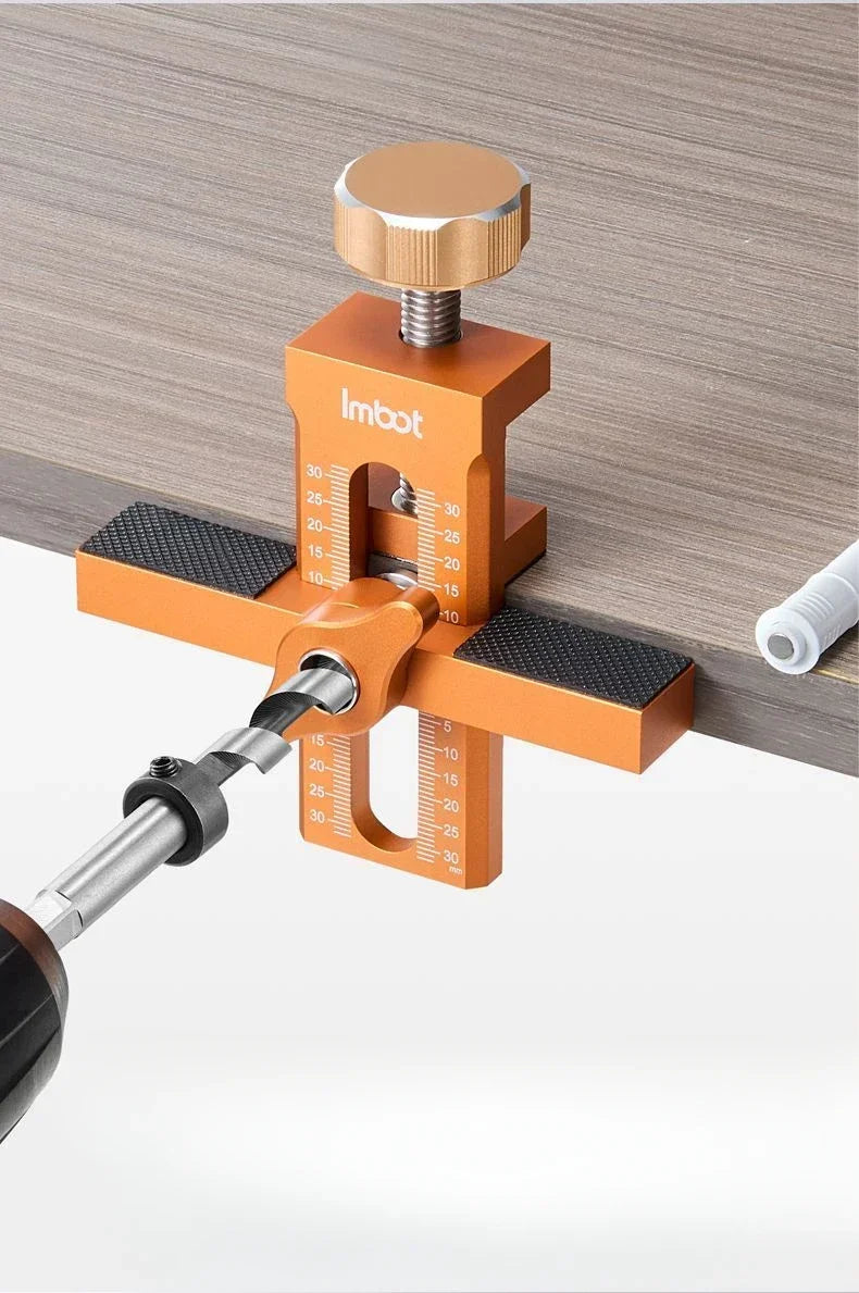 Cabinet Door Installation Jig