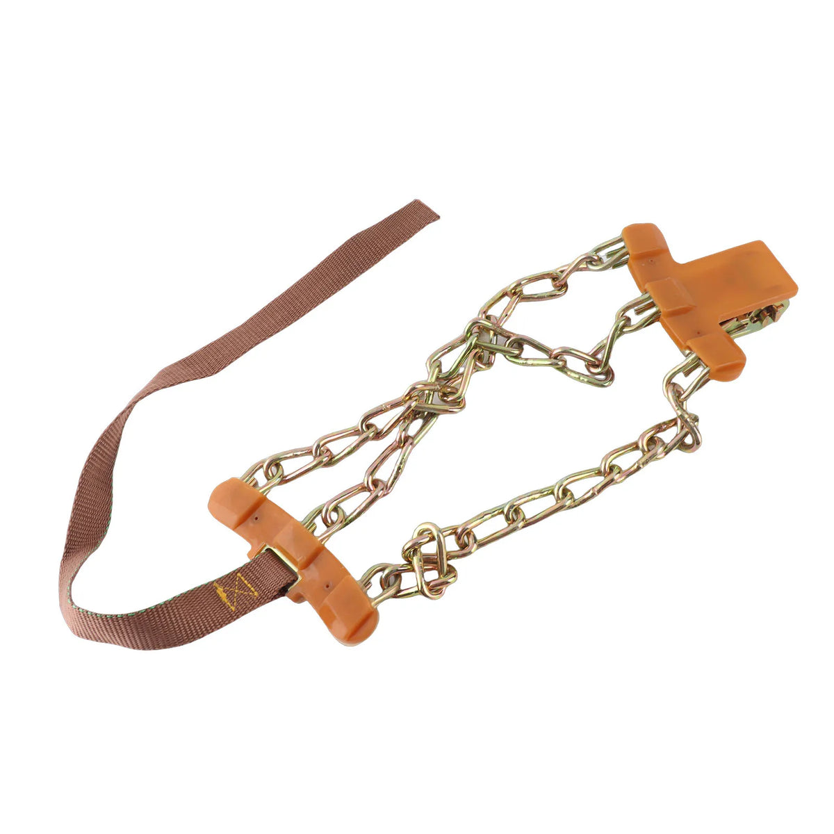 Cadenas de nieve antideslizantes universales para coches, SUV y camiones