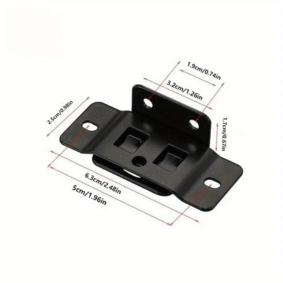 Metal Furniture Connector Brackets