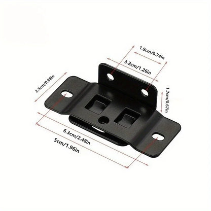 Metal Furniture Connector Brackets