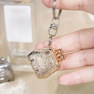 Mini Foldable Stainless Steel Nail Clipper