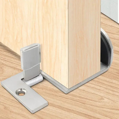 Heavy-Duty Foldable Door Stopper