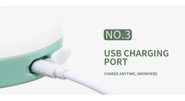 Portable Electric Juicer USB