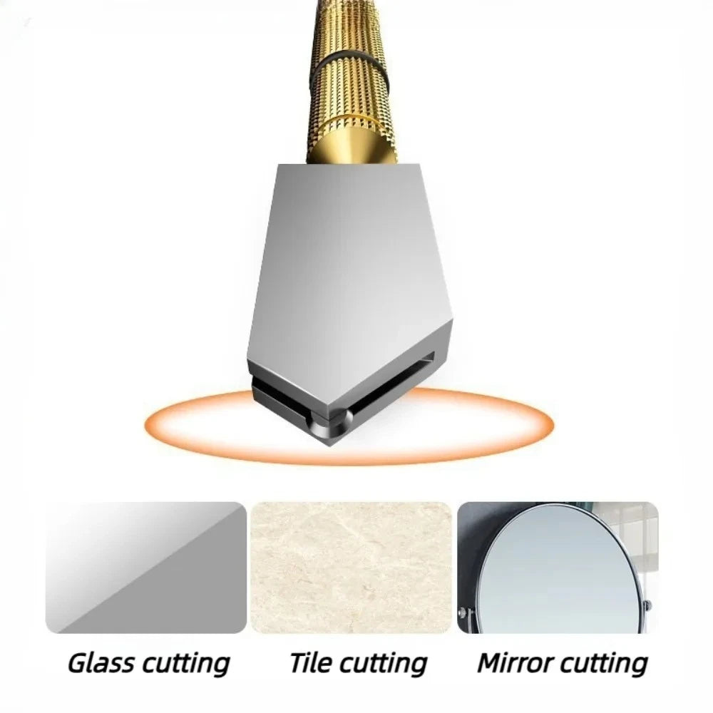 175mm Portable Glass & Tile Cutting Tool
