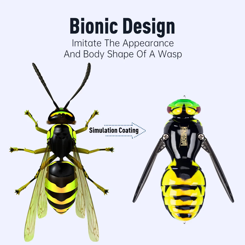 Wasp Crawl Bait