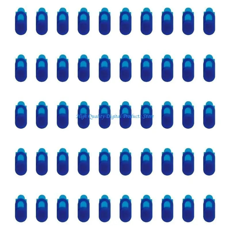 Webcam Privacy Cover Slider (50-Pack)