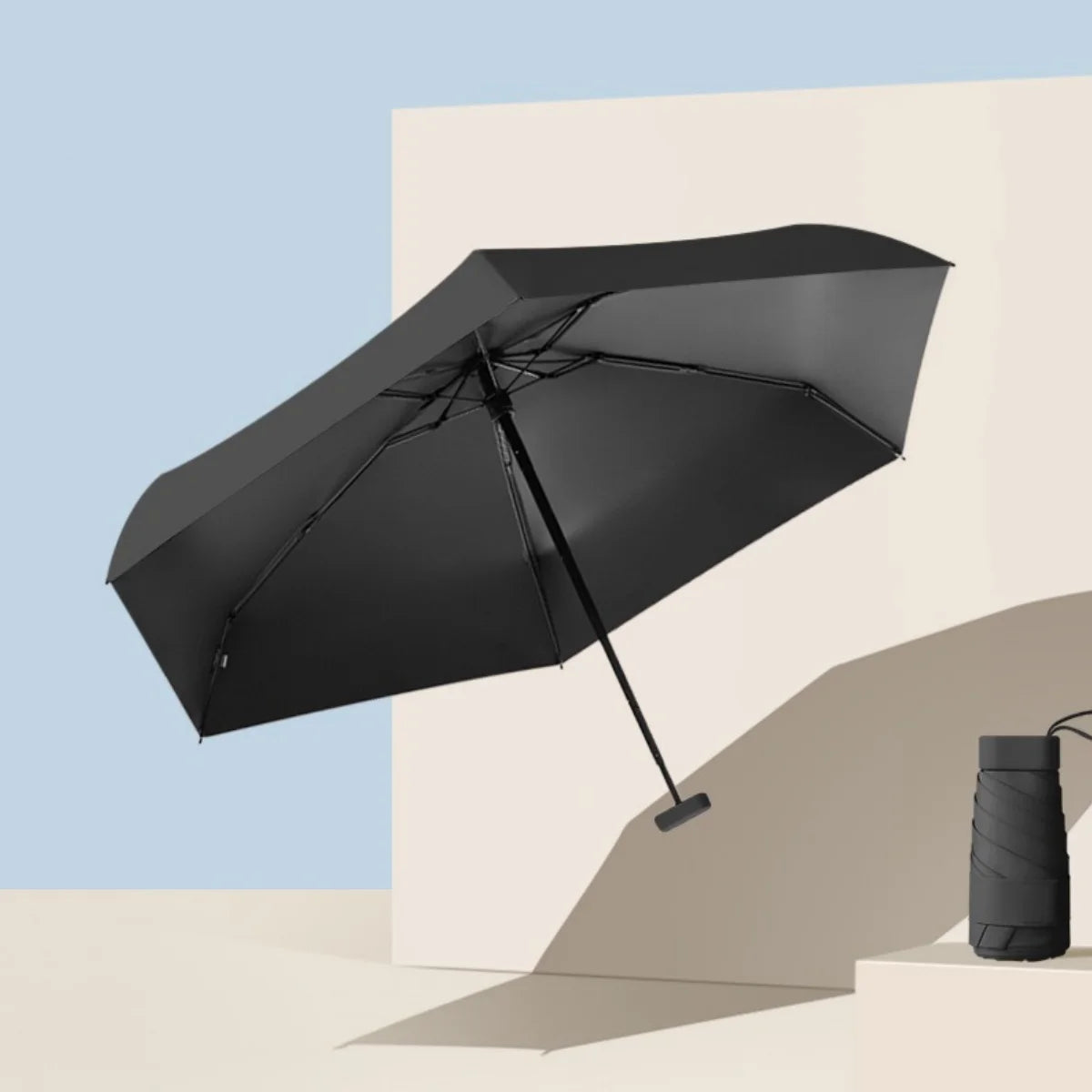 Ultra-Light Mini Travel Umbrella