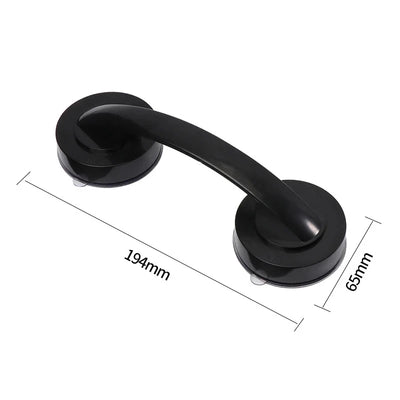 Safety Suction Grab Bar for Bathroom & Toilet