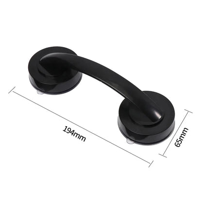 Safety Suction Grab Bar for Bathroom & Toilet