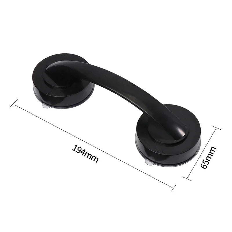 Safety Suction Grab Bar for Bathroom & Toilet