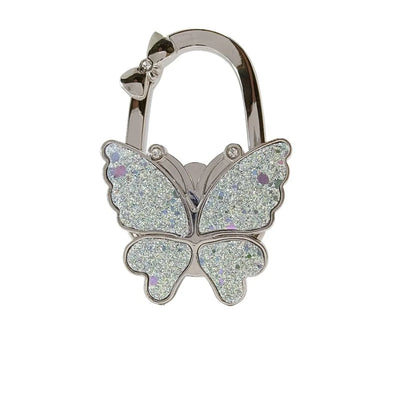 Portable Butterfly Handbag Hook