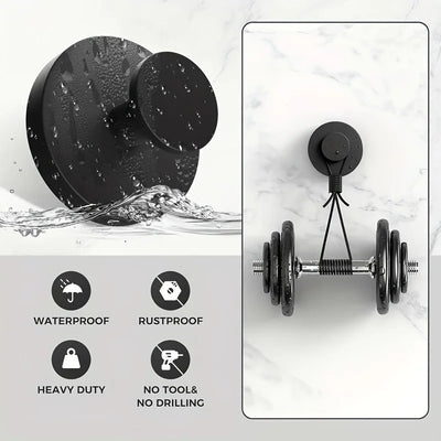 Vacuum Suction Cup Hooks