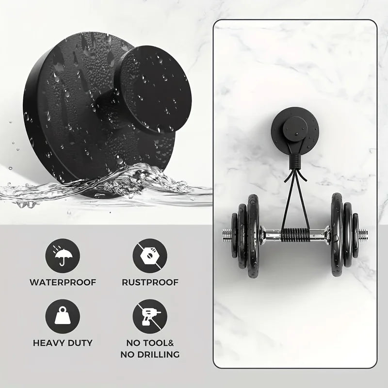 Vacuum Suction Cup Hooks
