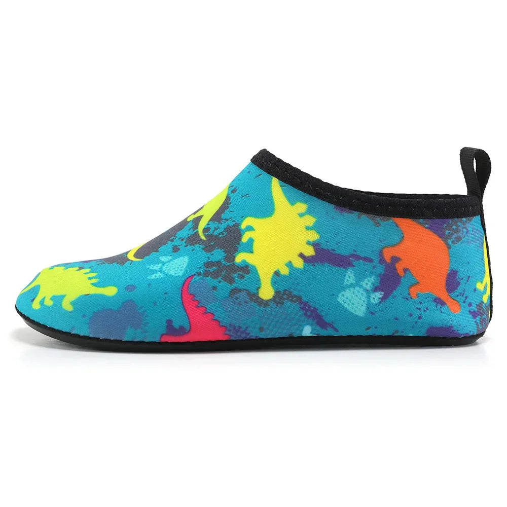 Kids Aqua Shoes