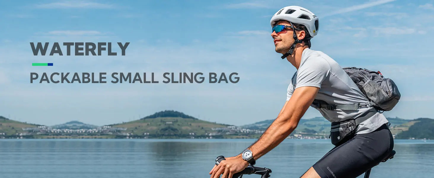 Packable Sling Chest Bag