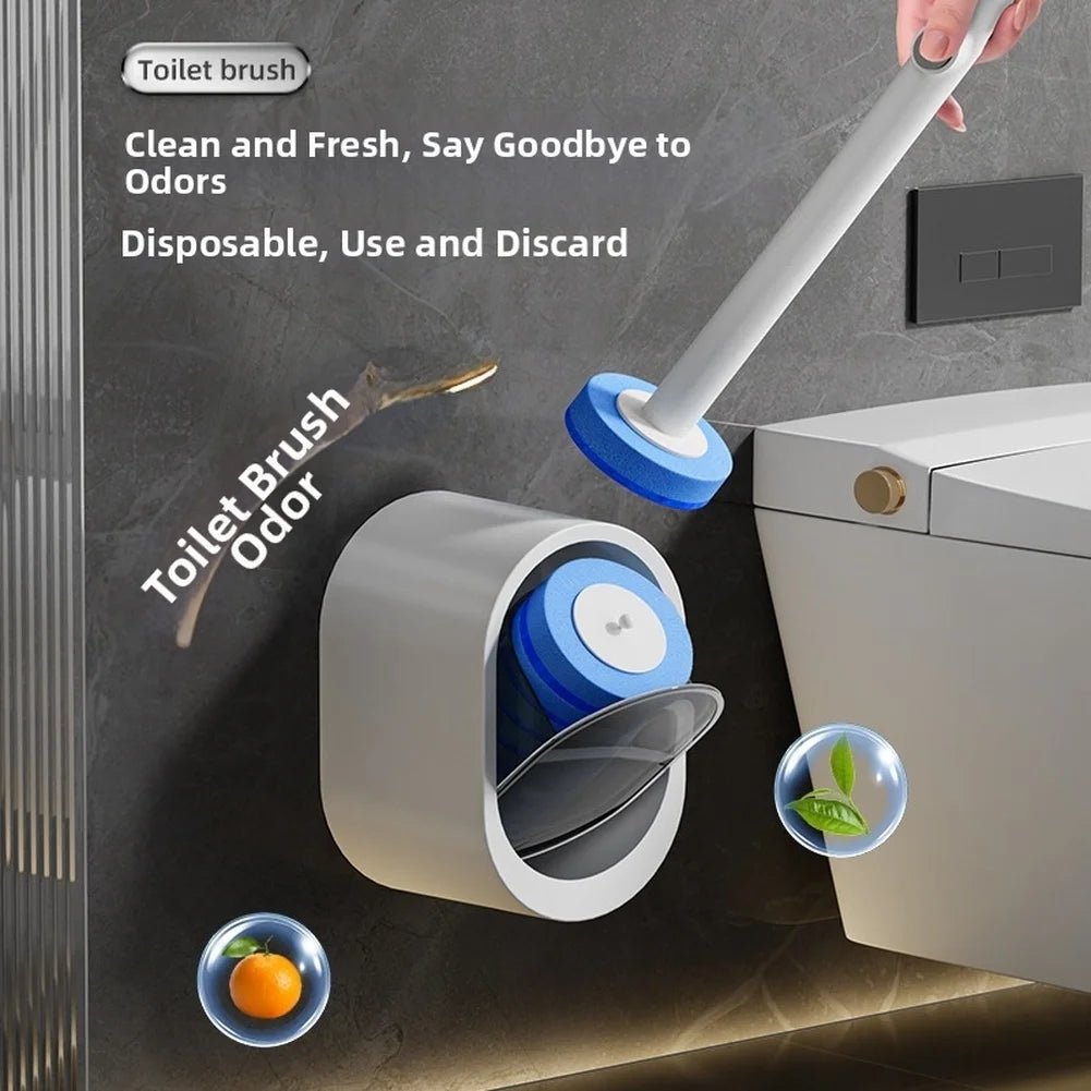 Toilet Scrubber Kit