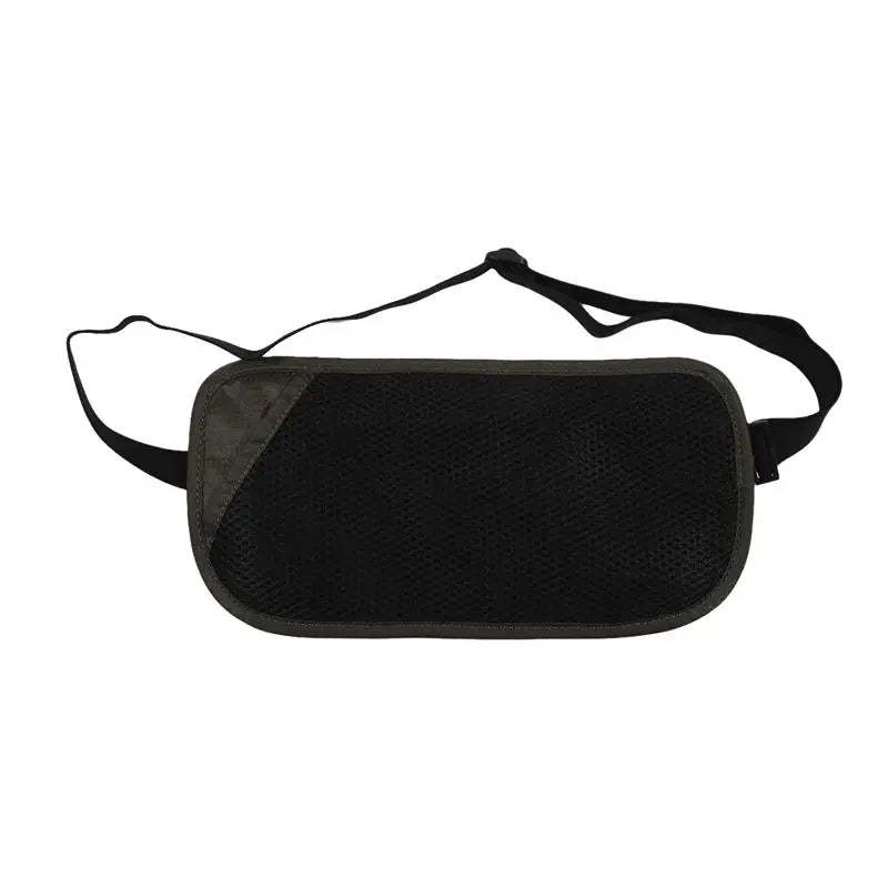 RFID Travel Money Belt Passport Holder