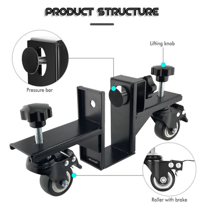 Door Installation Dolly
