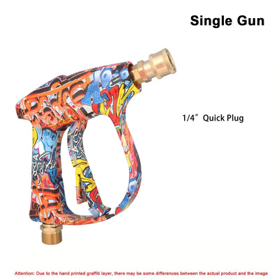 4350PSI High Pressure Water Gun
