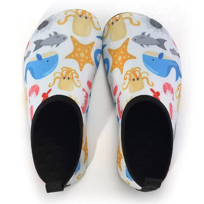 Kids Aqua Shoes