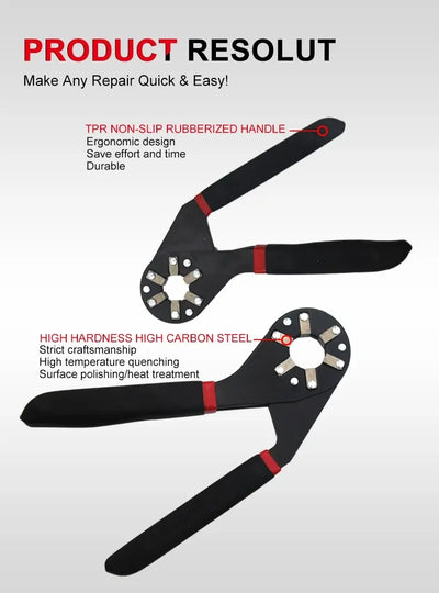 Universal Magic Wrench