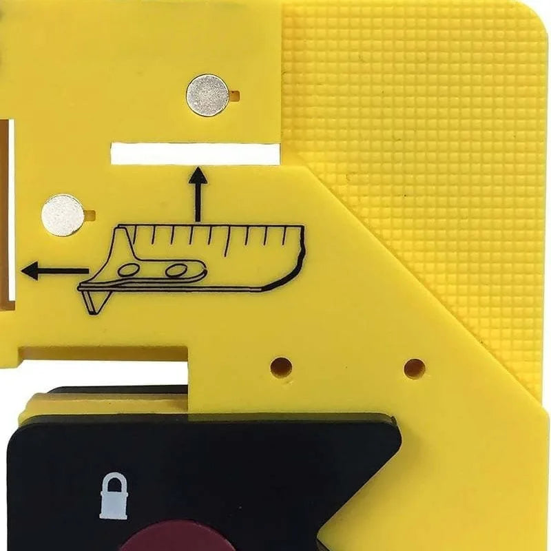Trim Cutting Guide Tool