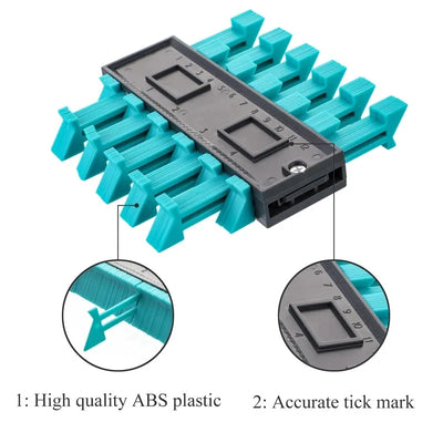 Shape Duplicator Tool