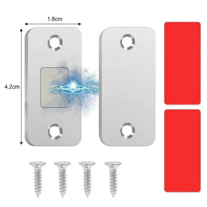 Magnetic Cabinet Door Catch (T)