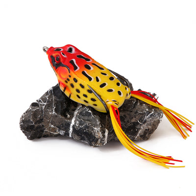 3D Frog Topwater Bass Lure