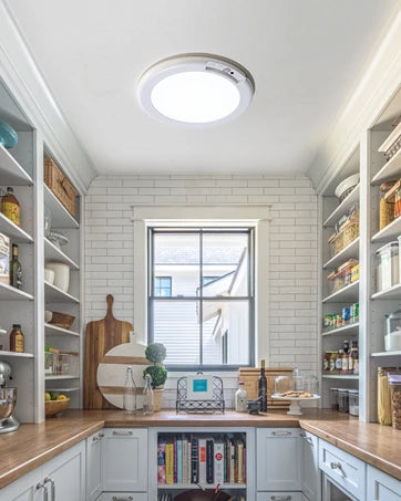 Motion Sensor Ceiling Light